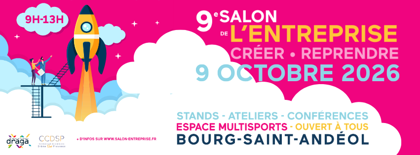 Salon de l'entrepriseCCDSP